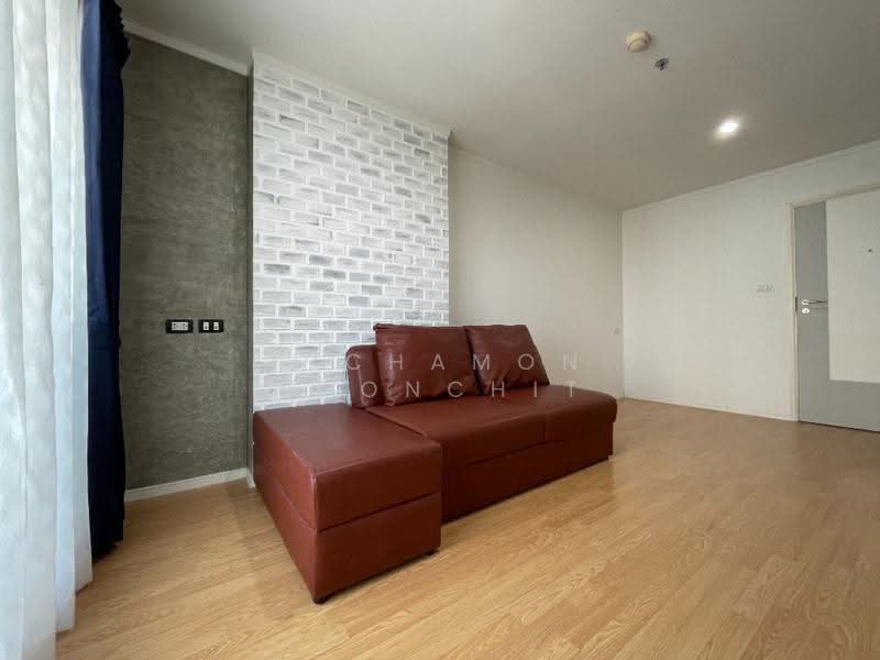 Lumpini Place Srinakarin-Huamak Station, Bangkok, Srinakarin Road, Suan Luang, Bangkok, 1 Bedroom, 32 sqm, Condo For Sale, by Pichamon Boonchit, 500526744 - DDproperty.com