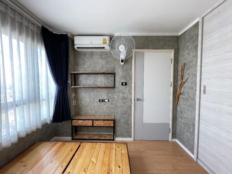 Lumpini Place Srinakarin-Huamak Station, Bangkok, Srinakarin Road, Suan Luang, Bangkok, 1 Bedroom, 32 sqm, Condo For Sale, by Pichamon Boonchit, 500526744 - DDproperty.com