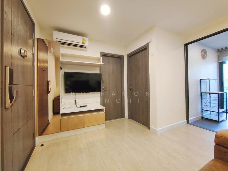 Metro Luxe Rose Gold Phaholyothin - Sutthisan, Bangkok, Soi Inthamara 14, Samsen Nai, Phaya Thai, Bangkok, 1 Bedroom, 34 sqm, Condo For Sale, by Pichamon Boonchit, 500526747 - DDproperty.com