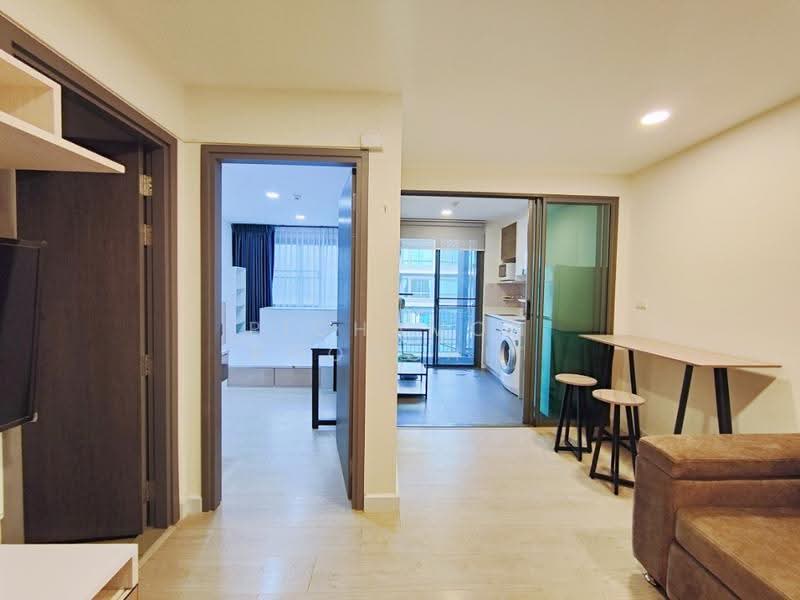 Metro Luxe Rose Gold Phaholyothin - Sutthisan, Bangkok, Soi Inthamara 14, Samsen Nai, Phaya Thai, Bangkok, 1 Bedroom, 34 sqm, Condo For Sale, by Pichamon Boonchit, 500526747 - DDproperty.com