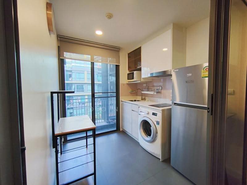 Metro Luxe Rose Gold Phaholyothin - Sutthisan, Bangkok, Soi Inthamara 14, Samsen Nai, Phaya Thai, Bangkok, 1 Bedroom, 34 sqm, Condo For Sale, by Pichamon Boonchit, 500526747 - DDproperty.com