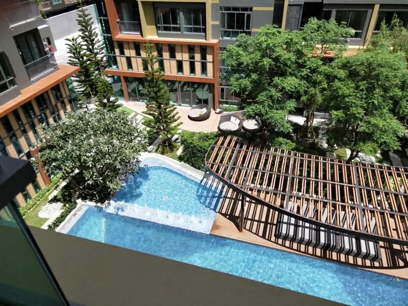 Metro Luxe Rose Gold Phaholyothin - Sutthisan, Bangkok, Soi Inthamara 14, Samsen Nai, Phaya Thai, Bangkok, 1 Bedroom, 34 sqm, Condo For Sale, by Pichamon Boonchit, 500526747 - DDproperty.com