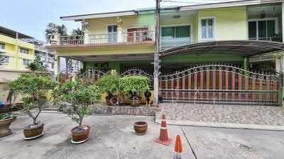 ขาย - บ้านศศิวรรณ ปิ่นเกล้า, กรุงเทพ