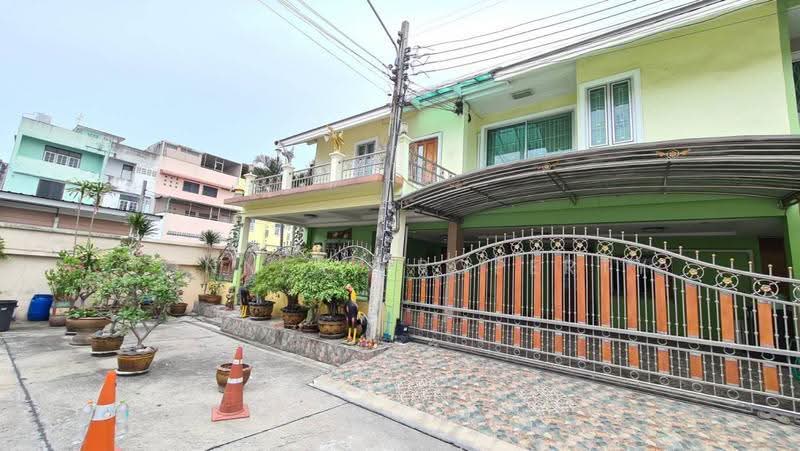 Baan Sasiwan Pinklao, Bangkok, สวนผัก, Taling Chan, Bangkok, 4 Bedrooms, 300 sqm, Townhouse For Sale, by Connex Property, 500526749 - DDproperty.com
