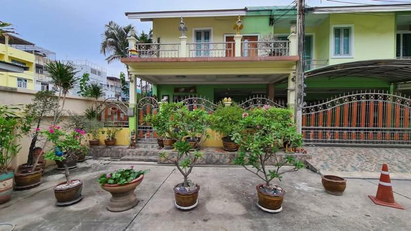 Baan Sasiwan Pinklao, Bangkok, สวนผัก, Taling Chan, Bangkok, 4 Bedrooms, 300 sqm, Townhouse For Sale, by Connex Property, 500526749 - DDproperty.com
