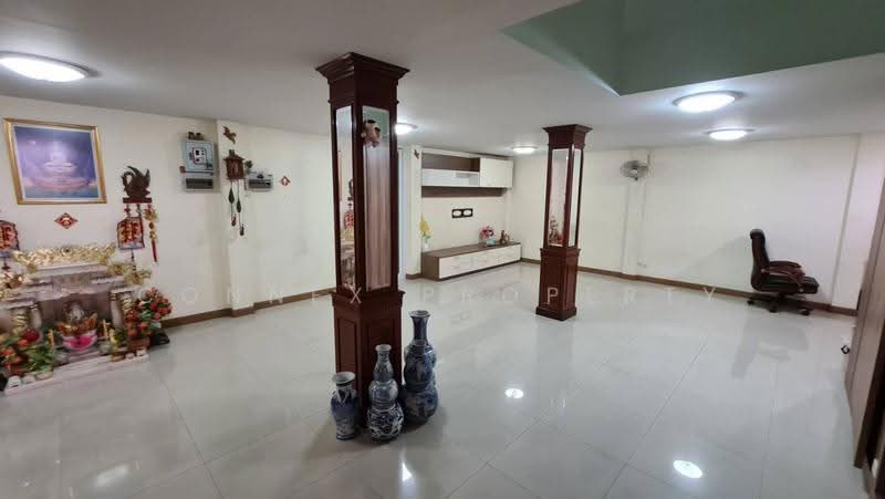 Baan Sasiwan Pinklao, Bangkok, สวนผัก, Taling Chan, Bangkok, 4 Bedrooms, 300 sqm, Townhouse For Sale, by Connex Property, 500526749 - DDproperty.com