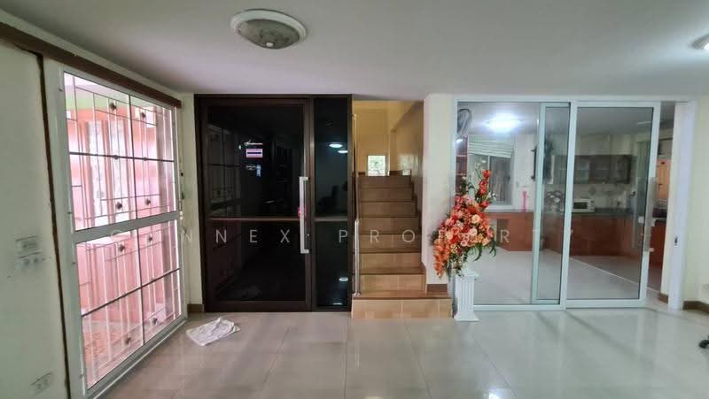 บ้านศศิวรรณ ปิ่นเกล้า, กรุงเทพ, สวนผัก, ตลิ่งชัน, กรุงเทพ, 300 ตร.ม., ทาวน์เฮ้าส์ ขาย, โดย Connex Property, 500526749 - DDproperty.com