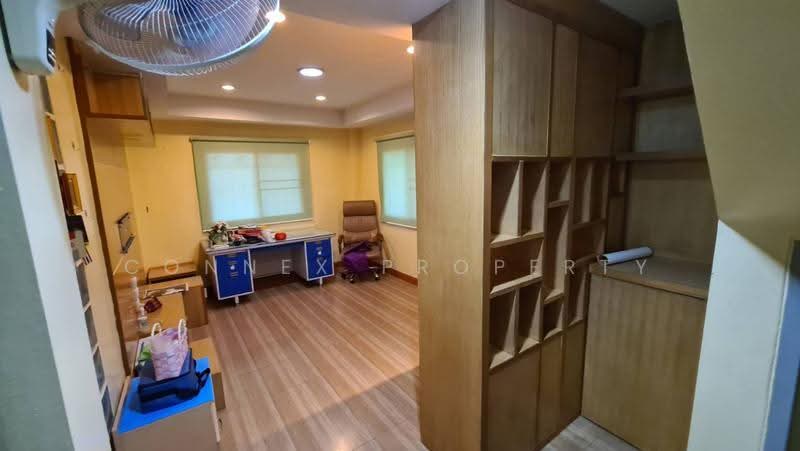 Baan Sasiwan Pinklao, Bangkok, สวนผัก, Taling Chan, Bangkok, 4 Bedrooms, 300 sqm, Townhouse For Sale, by Connex Property, 500526749 - DDproperty.com