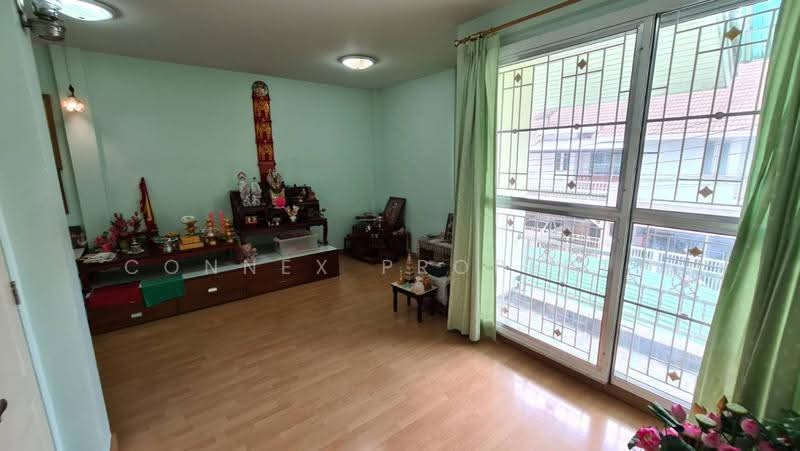Baan Sasiwan Pinklao, Bangkok, สวนผัก, Taling Chan, Bangkok, 4 Bedrooms, 300 sqm, Townhouse For Sale, by Connex Property, 500526749 - DDproperty.com