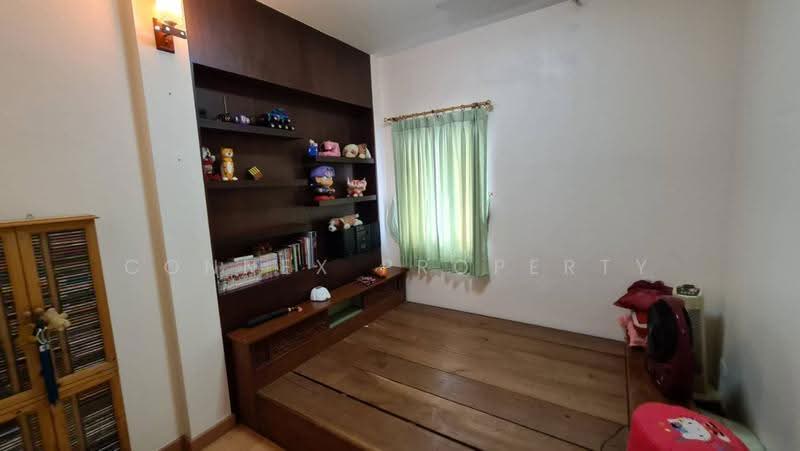 Baan Sasiwan Pinklao, Bangkok, สวนผัก, Taling Chan, Bangkok, 4 Bedrooms, 300 sqm, Townhouse For Sale, by Connex Property, 500526749 - DDproperty.com