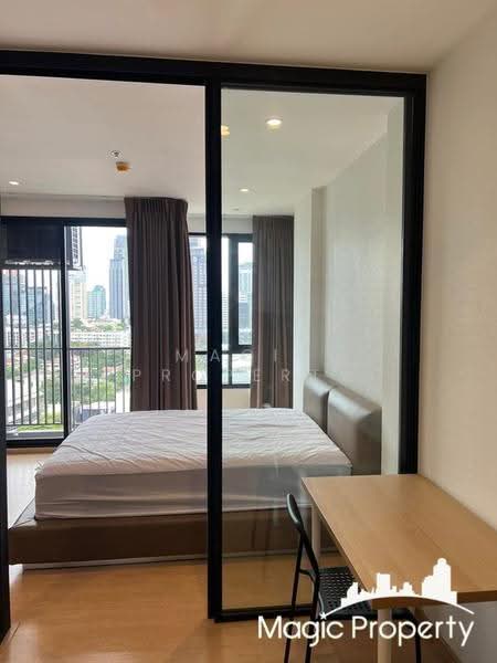 Maru Ekkamai 2, Bangkok, 70-5 Sukhumvit 63 Road, Phra Kanong Nua, Watthana, Bangkok, 1 Bedroom, 30 sqm, Condo For Rent, by Magic Property, 500526750 - DDproperty.com