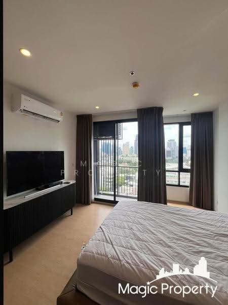 Maru Ekkamai 2, Bangkok, 70-5 Sukhumvit 63 Road, Phra Kanong Nua, Watthana, Bangkok, 1 Bedroom, 30 sqm, Condo For Rent, by Magic Property, 500526750 - DDproperty.com