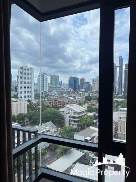 Maru Ekkamai 2, Bangkok, 70-5 Sukhumvit 63 Road, Phra Kanong Nua, Watthana, Bangkok, 1 Bedroom, 30 sqm, Condo For Rent, by Magic Property, 500526750 - DDproperty.com