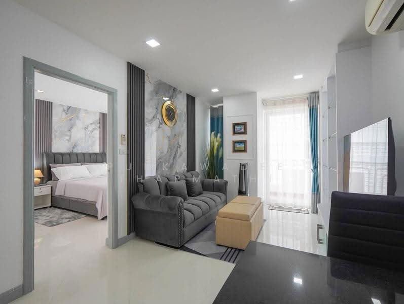 Jada Beach Condo, Chon Buri (Pattaya), 9 เทพประสิทธิ์, Nong Pru, Bang Lamung (Pattaya), Chon Buri (Pattaya), 1 Bedroom, 46 sqm, Condo For Sale, by Pukkawadee Thapmathi, 500526753 - DDproperty.com