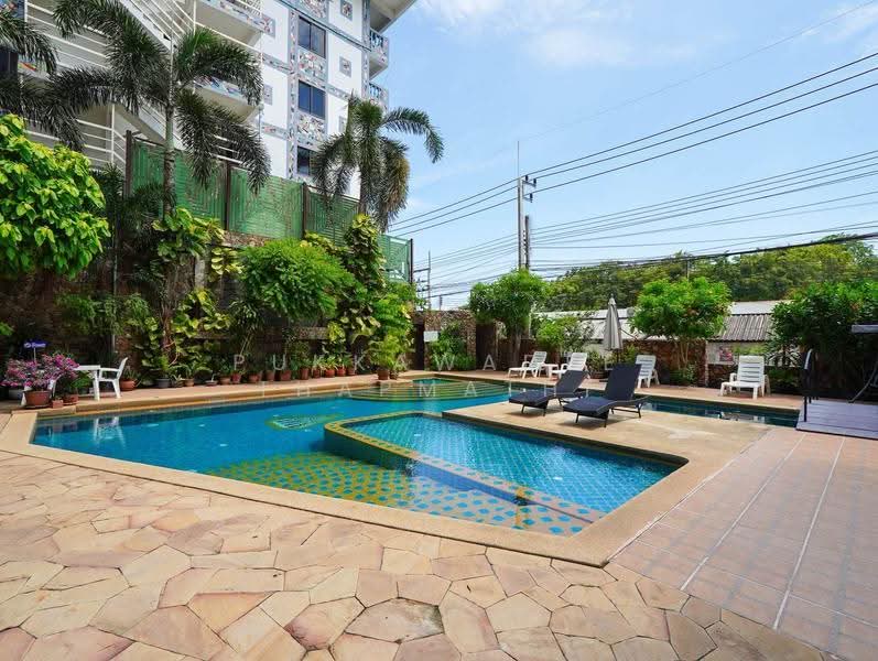Jada Beach Condo, Chon Buri (Pattaya), 9 เทพประสิทธิ์, Nong Pru, Bang Lamung (Pattaya), Chon Buri (Pattaya), 1 Bedroom, 46 sqm, Condo For Sale, by Pukkawadee Thapmathi, 500526753 - DDproperty.com
