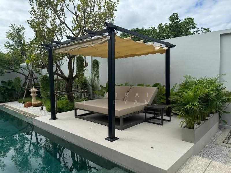 Botanica Modern Loft II, Phuket, Sri Sunthon, Thalang, Phuket, 3 Bedrooms, 290 sqm, Villa For Rent, by Puttirat Kleebyam, 500526754 - DDproperty.com