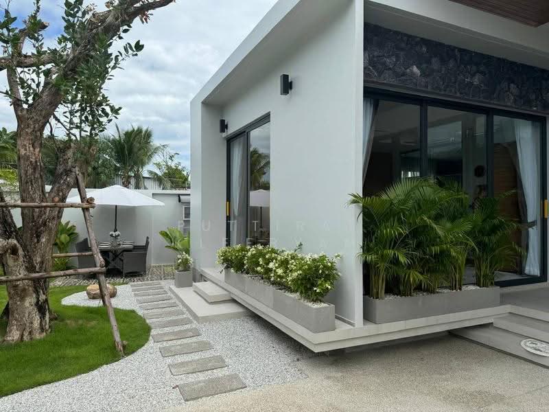 Botanica Modern Loft II : โบทานิก้า โมเดิร์น ลอฟท์, ภูเก็ต, ศรีสุนทร, ถลาง, ภูเก็ต, 290 ตร.ม., วิลล่า ให้เช่า, โดย Puttirat Kleebyam, 500526754 - DDproperty.com