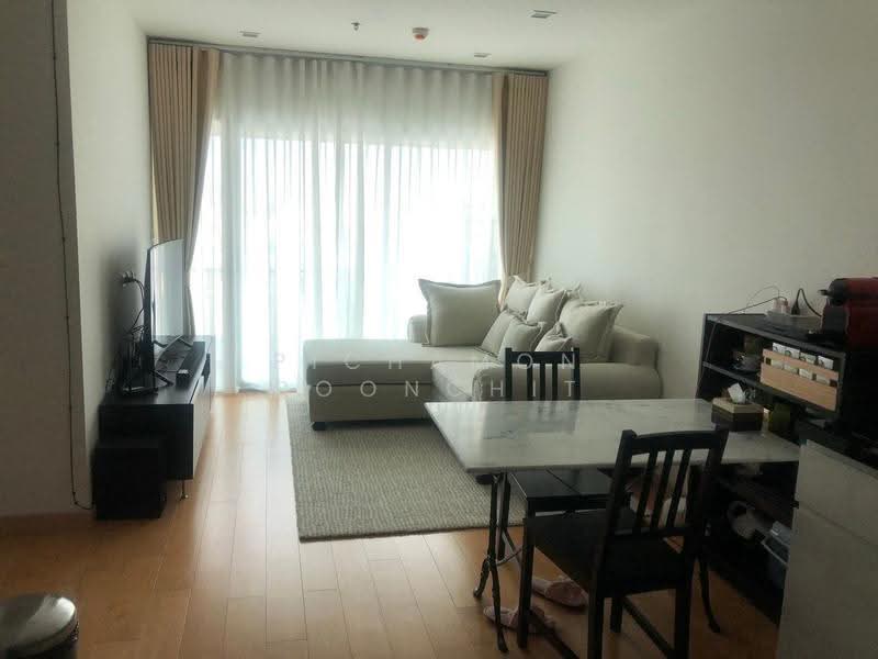 Vertiq Rama 4-Siam, Bangkok, 188 Si Phraya Road, Maha Phrutharam, Bang Rak, Bangkok, 2 Bedrooms, 57 sqm, Condo For Sale, by Pichamon Boonchit, 500526755 - DDproperty.com
