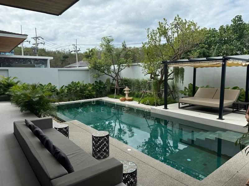 Botanica Modern Loft II : โบทานิก้า โมเดิร์น ลอฟท์, ภูเก็ต, ศรีสุนทร, ถลาง, ภูเก็ต, 290 ตร.ม., วิลล่า ขาย, โดย Puttirat Kleebyam, 500526756 - DDproperty.com