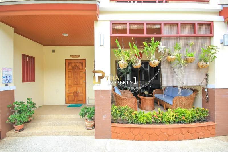 Thai paradise south, Phetchaburi, Cha-am, Cha-Am, Phetchaburi, 3 Bedrooms, 116 sqm, Townhouse For Sale, by Dawud Prathanchai, 500526757 - DDproperty.com