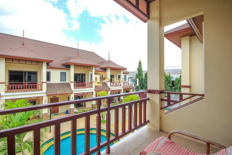 Thai paradise south, Phetchaburi, Cha-am, Cha-Am, Phetchaburi, 3 Bedrooms, 116 sqm, Townhouse For Sale, by Dawud Prathanchai, 500526757 - DDproperty.com