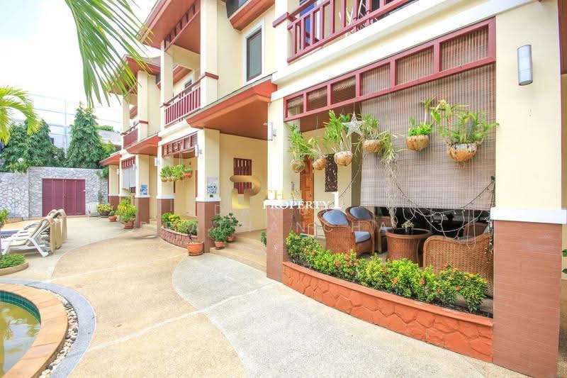 Thai paradise south, Phetchaburi, Cha-am, Cha-Am, Phetchaburi, 3 Bedrooms, 116 sqm, Townhouse For Sale, by Dawud Prathanchai, 500526757 - DDproperty.com