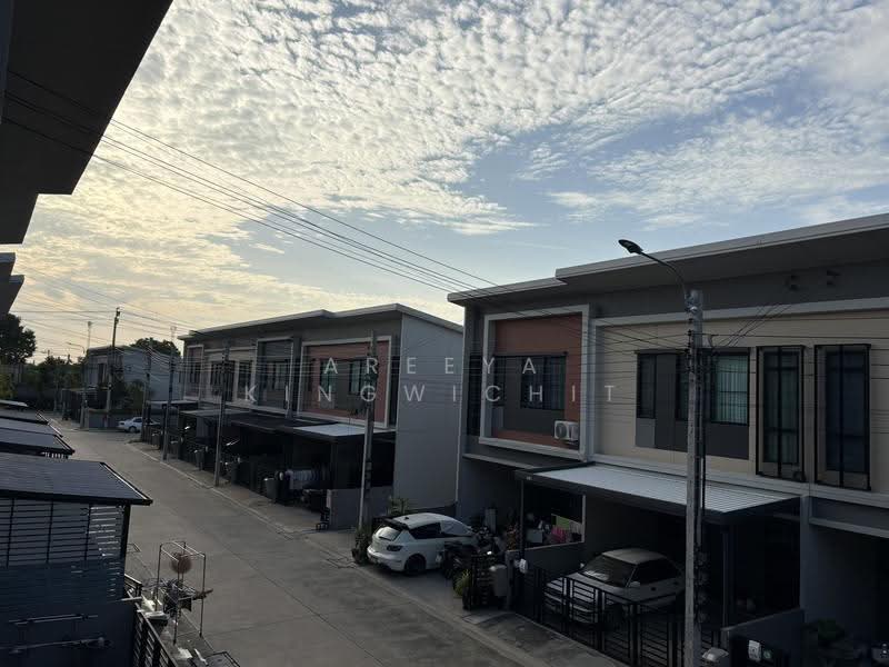 Siri Place Bangyai : สิริ เพลส บางใหญ่, นนทบุรี, ถนนประชาอุทิศ, บางแม่นาง, บางใหญ่, นนทบุรี, 19 ตร.ม., ทาวน์เฮ้าส์ ขาย, โดย Areeya Kingwichit, 500526758 - DDproperty.com