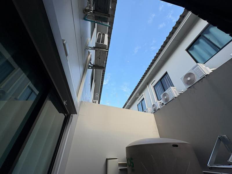Siri Place Bangyai, Nonthaburi, Pracha Uthit Road, Bang Mae Nang, Bang Yai, Nonthaburi, 4 Bedrooms, 19 sqm, Townhouse For Sale, by Areeya Kingwichit, 500526758 - DDproperty.com