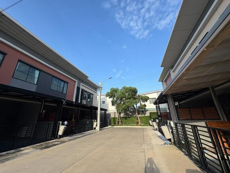 Siri Place Bangyai : สิริ เพลส บางใหญ่, นนทบุรี, ถนนประชาอุทิศ, บางแม่นาง, บางใหญ่, นนทบุรี, 19 ตร.ม., ทาวน์เฮ้าส์ ขาย, โดย Areeya Kingwichit, 500526758 - DDproperty.com