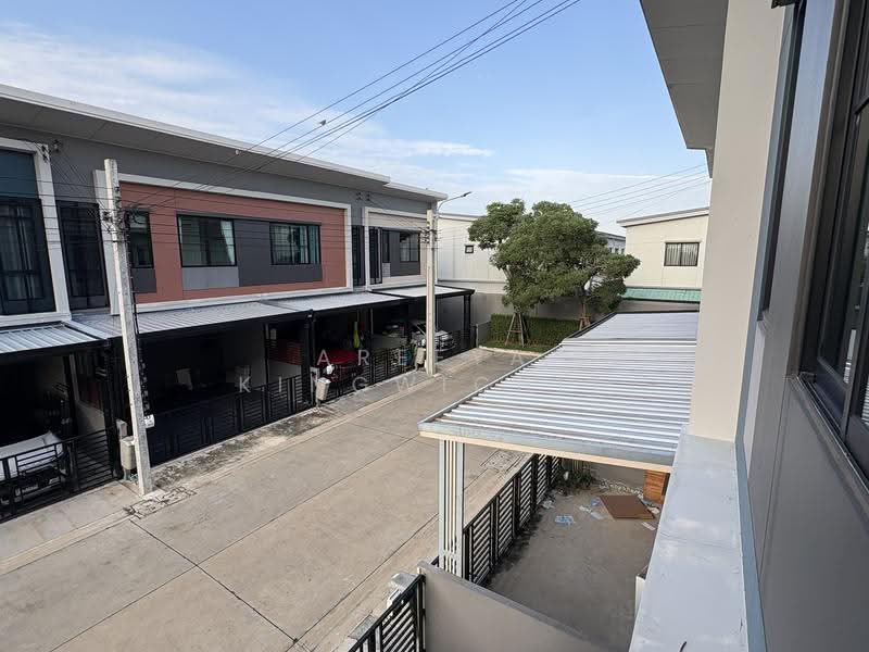 Siri Place Bangyai, Nonthaburi, Pracha Uthit Road, Bang Mae Nang, Bang Yai, Nonthaburi, 4 Bedrooms, 19 sqm, Townhouse For Sale, by Areeya Kingwichit, 500526758 - DDproperty.com