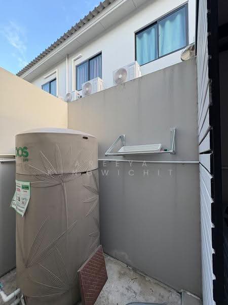 Siri Place Bangyai, Nonthaburi, Pracha Uthit Road, Bang Mae Nang, Bang Yai, Nonthaburi, 4 Bedrooms, 19 sqm, Townhouse For Sale, by Areeya Kingwichit, 500526758 - DDproperty.com