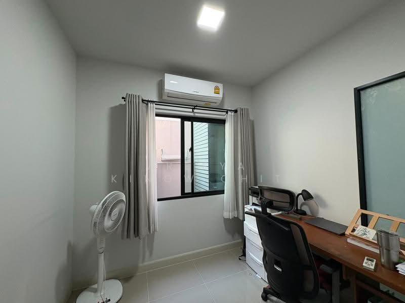 Siri Place Bangyai, Nonthaburi, Pracha Uthit Road, Bang Mae Nang, Bang Yai, Nonthaburi, 4 Bedrooms, 19 sqm, Townhouse For Sale, by Areeya Kingwichit, 500526758 - DDproperty.com