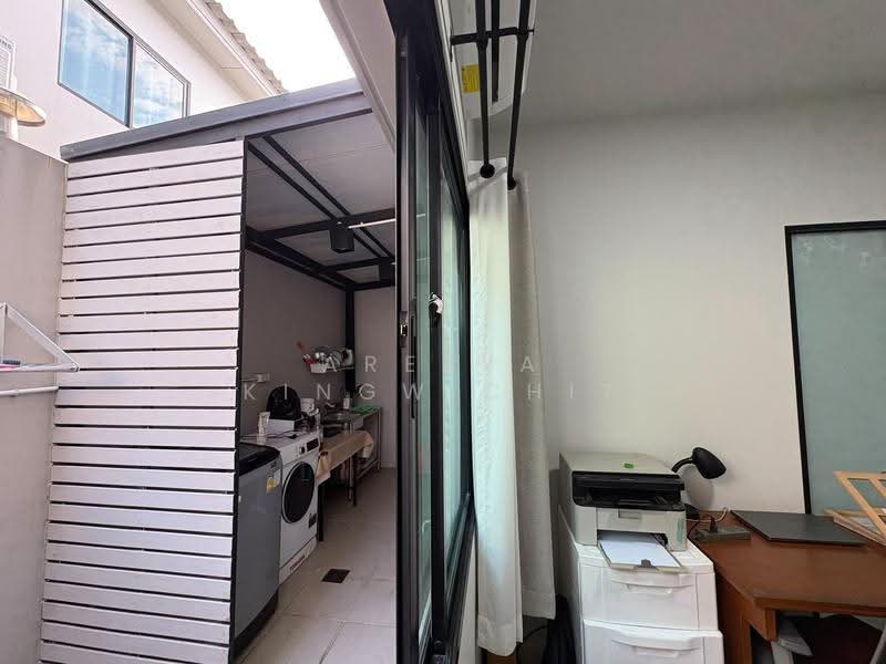 Siri Place Bangyai, Nonthaburi, Pracha Uthit Road, Bang Mae Nang, Bang Yai, Nonthaburi, 4 Bedrooms, 19 sqm, Townhouse For Sale, by Areeya Kingwichit, 500526758 - DDproperty.com