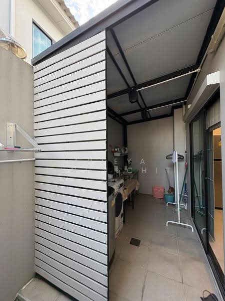 Siri Place Bangyai, Nonthaburi, Pracha Uthit Road, Bang Mae Nang, Bang Yai, Nonthaburi, 4 Bedrooms, 19 sqm, Townhouse For Sale, by Areeya Kingwichit, 500526758 - DDproperty.com