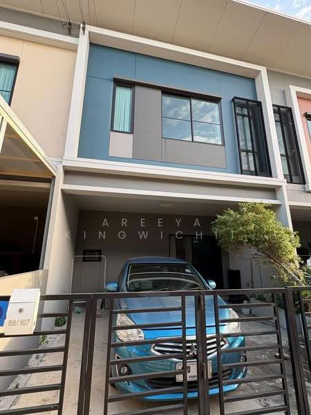 Siri Place Bangyai : สิริ เพลส บางใหญ่, นนทบุรี, ถนนประชาอุทิศ, บางแม่นาง, บางใหญ่, นนทบุรี, 19 ตร.ม., ทาวน์เฮ้าส์ ขาย, โดย Areeya Kingwichit, 500526758 - DDproperty.com