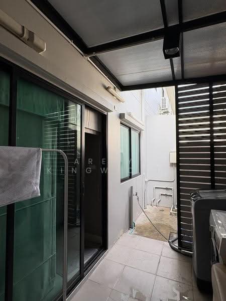 Siri Place Bangyai, Nonthaburi, Pracha Uthit Road, Bang Mae Nang, Bang Yai, Nonthaburi, 4 Bedrooms, 19 sqm, Townhouse For Sale, by Areeya Kingwichit, 500526758 - DDproperty.com