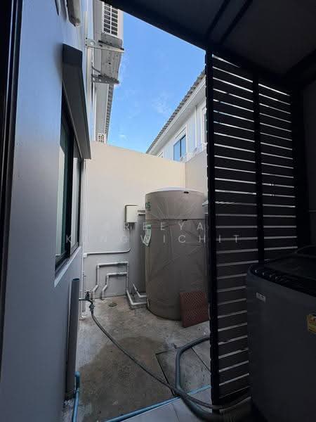 Siri Place Bangyai, Nonthaburi, Pracha Uthit Road, Bang Mae Nang, Bang Yai, Nonthaburi, 4 Bedrooms, 19 sqm, Townhouse For Sale, by Areeya Kingwichit, 500526758 - DDproperty.com