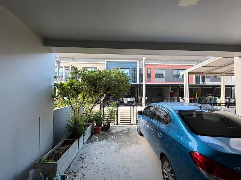 Siri Place Bangyai : สิริ เพลส บางใหญ่, นนทบุรี, ถนนประชาอุทิศ, บางแม่นาง, บางใหญ่, นนทบุรี, 19 ตร.ม., ทาวน์เฮ้าส์ ขาย, โดย Areeya Kingwichit, 500526758 - DDproperty.com