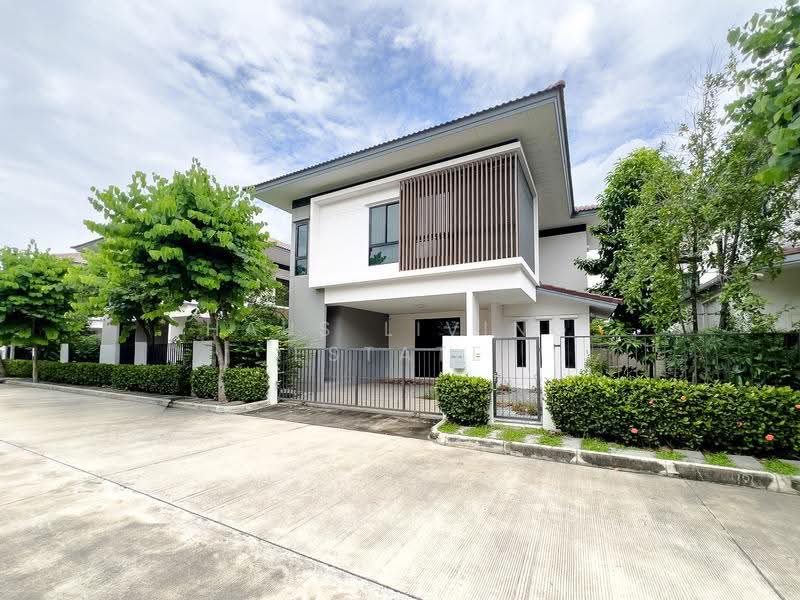 Zerene Ratchaphruek-Chaengwattana, Nonthaburi, Khlong Khoi, Pak Kret, Khlong Khoi, Pak Kret, Nonthaburi, 5 Bedrooms, 175 sqm, Single Detached House For Sale, by Haus Living Estate, 500526761 - DDproperty.com