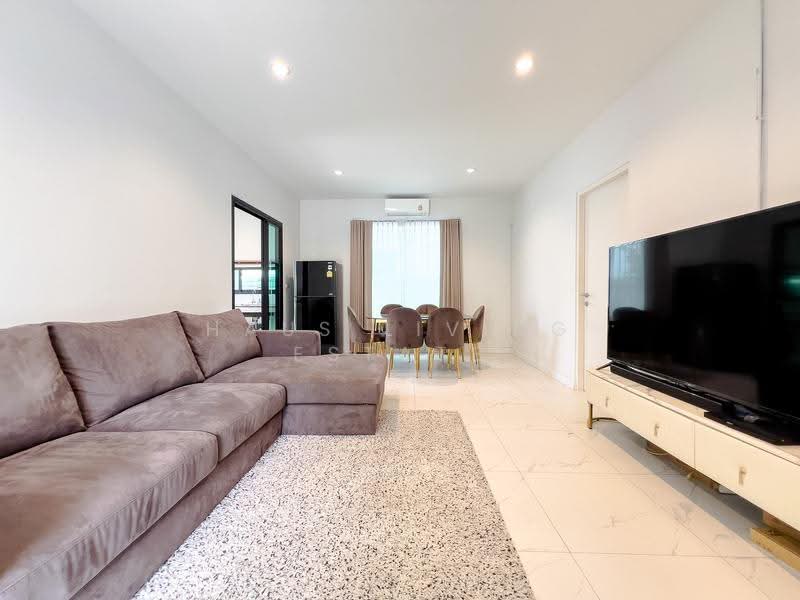 Zerene Ratchaphruek-Chaengwattana, Nonthaburi, Khlong Khoi, Pak Kret, Khlong Khoi, Pak Kret, Nonthaburi, 5 Bedrooms, 175 sqm, Single Detached House For Sale, by Haus Living Estate, 500526761 - DDproperty.com