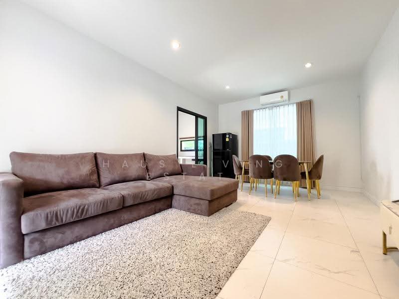 Zerene Ratchaphruek-Chaengwattana, Nonthaburi, Khlong Khoi, Pak Kret, Khlong Khoi, Pak Kret, Nonthaburi, 5 Bedrooms, 175 sqm, Single Detached House For Sale, by Haus Living Estate, 500526761 - DDproperty.com
