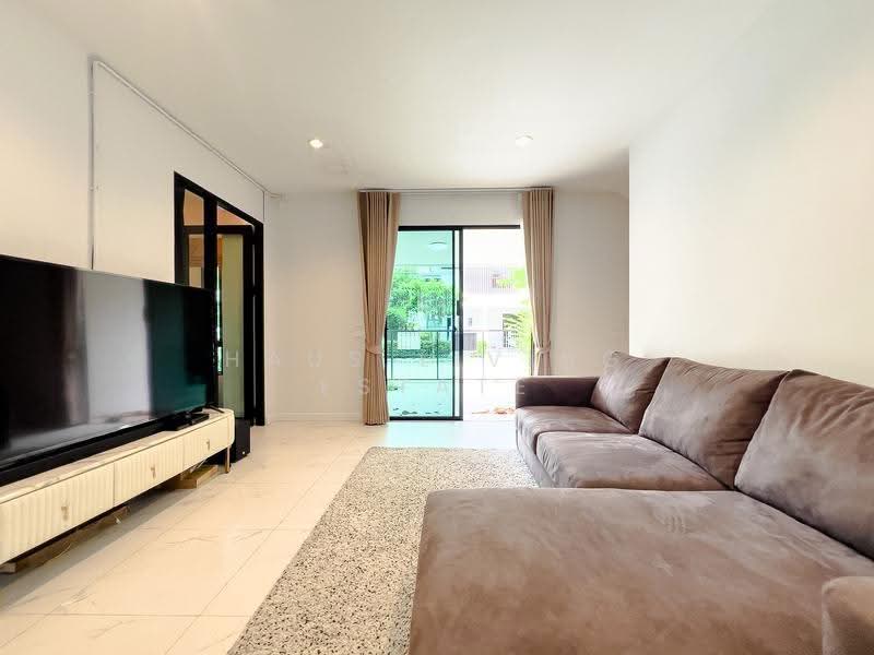 Zerene Ratchaphruek-Chaengwattana, Nonthaburi, Khlong Khoi, Pak Kret, Khlong Khoi, Pak Kret, Nonthaburi, 5 Bedrooms, 175 sqm, Single Detached House For Sale, by Haus Living Estate, 500526761 - DDproperty.com