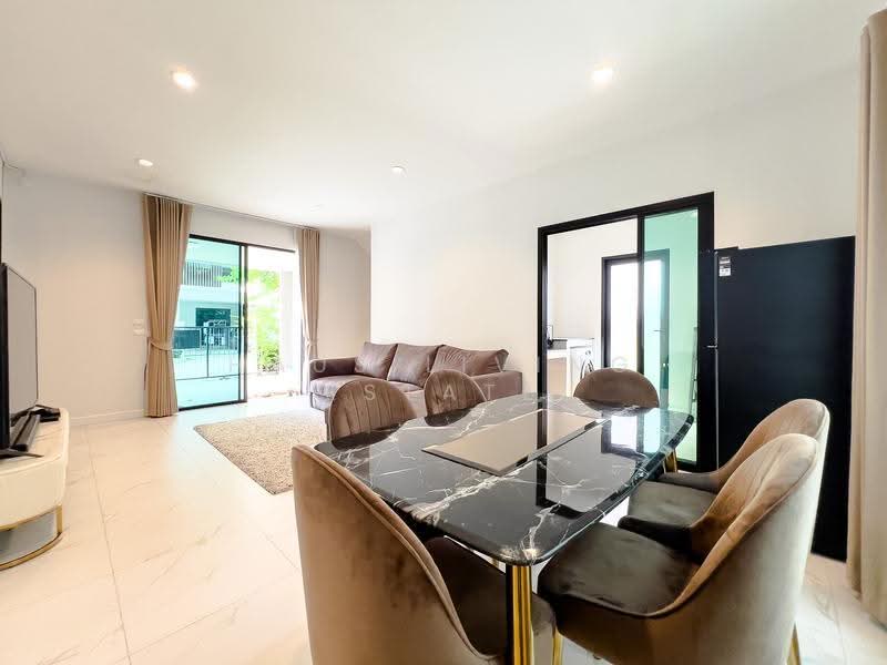 Zerene Ratchaphruek-Chaengwattana, Nonthaburi, Khlong Khoi, Pak Kret, Khlong Khoi, Pak Kret, Nonthaburi, 5 Bedrooms, 175 sqm, Single Detached House For Sale, by Haus Living Estate, 500526761 - DDproperty.com