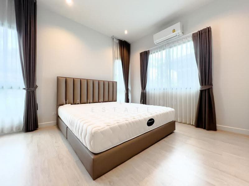 Zerene Ratchaphruek-Chaengwattana, Nonthaburi, Khlong Khoi, Pak Kret, Khlong Khoi, Pak Kret, Nonthaburi, 5 Bedrooms, 175 sqm, Single Detached House For Sale, by Haus Living Estate, 500526761 - DDproperty.com