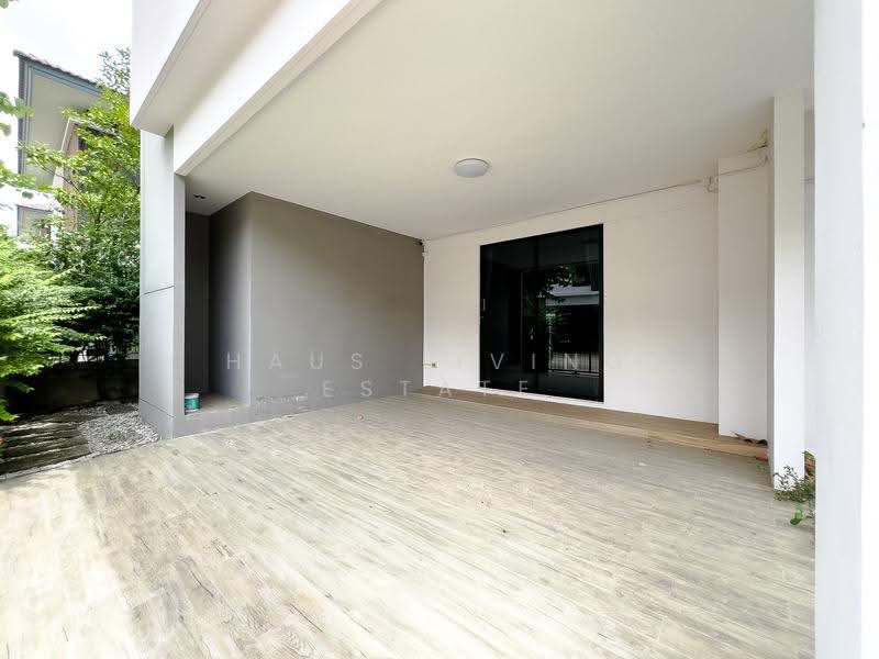 Zerene Ratchaphruek-Chaengwattana, Nonthaburi, Khlong Khoi, Pak Kret, Khlong Khoi, Pak Kret, Nonthaburi, 5 Bedrooms, 175 sqm, Single Detached House For Sale, by Haus Living Estate, 500526761 - DDproperty.com