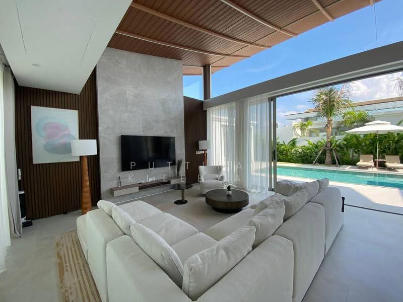 Asherah Villas : แอชเชราห์ วิลล่าส์ ภูเก็ต, ภูเก็ต, เทพกระษัตรี, ถลาง, ภูเก็ต, 380 ตร.ม., วิลล่า ขาย, โดย Puttirat Kleebyam, 500526764 - DDproperty.com