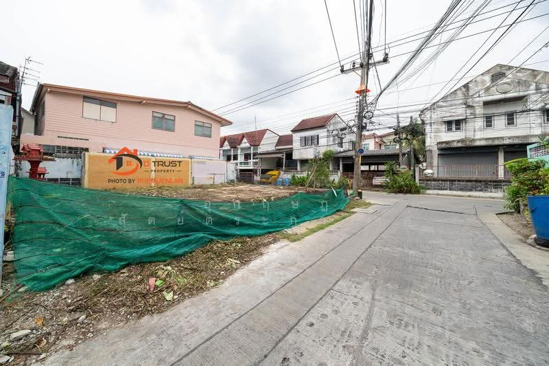 ขาย ที่ดินเปล่าเทพารักษ์ 31ตร.ว.ในซอย เรวัต 1 แปลงมุมสี่เหลี่ยมสวย, Samut Prakan, เทพารักษ์, Thepharak, Muang Samut Prakarn, Samut Prakan, , 124 sqm, Land For Sale, by อุกฤษฎ์ สัตย์ตระกูลวงศ์, 500526769 - DDproperty.com