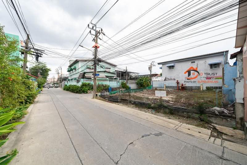 ขาย ที่ดินเปล่าเทพารักษ์ 31ตร.ว.ในซอย เรวัต 1 แปลงมุมสี่เหลี่ยมสวย, Samut Prakan, เทพารักษ์, Thepharak, Muang Samut Prakarn, Samut Prakan, , 124 sqm, Land For Sale, by อุกฤษฎ์ สัตย์ตระกูลวงศ์, 500526769 - DDproperty.com