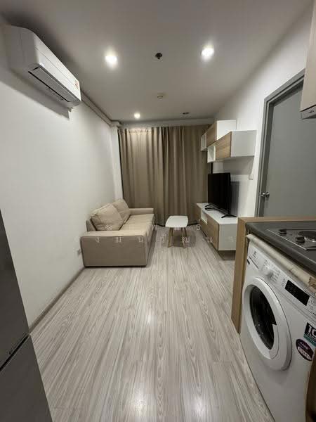 IDEO Mobi Wongsawang Interchange, Bangkok, 789 Krungthrp-Nonthaburi Road, Bang Sue, Bangkok, 1 Bedroom, 30 sqm, Condo For Sale, by Narupon Jongmanwattana, 500526773 - DDproperty.com