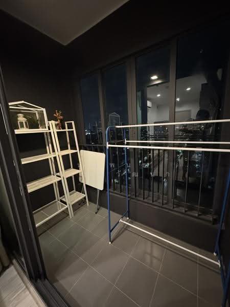 IDEO Mobi Wongsawang Interchange, Bangkok, 789 Krungthrp-Nonthaburi Road, Bang Sue, Bangkok, 1 Bedroom, 30 sqm, Condo For Sale, by Narupon Jongmanwattana, 500526773 - DDproperty.com